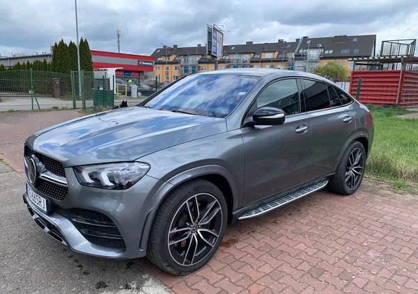 mercedes benz gle drawsko pomorskie Mercedes-Benz GLE cena 367893 przebieg: 88000, rok produkcji 2022 z Drawsko Pomorskie